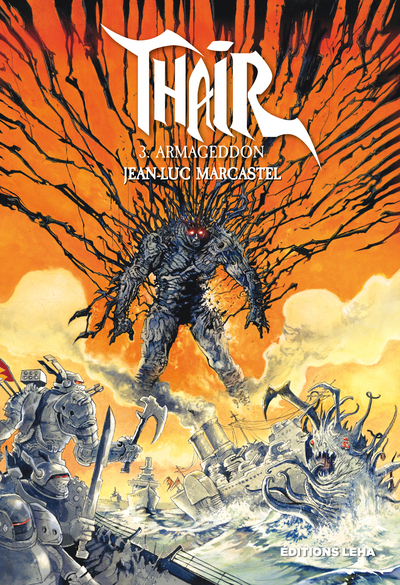 Thair - Armageddon - REDEMPTION