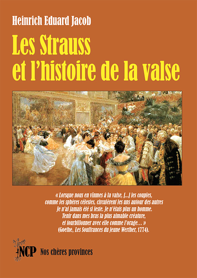 Les Strauss et l’histoire de la valse