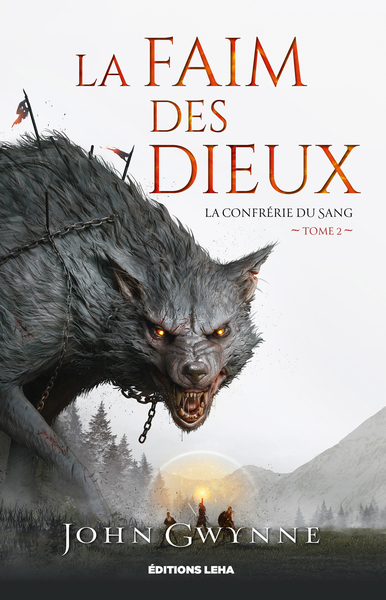 La confrérie du sang - La faim des dieux
