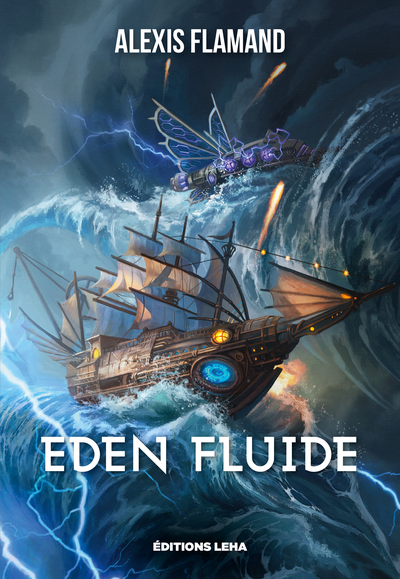 Eden Fluide