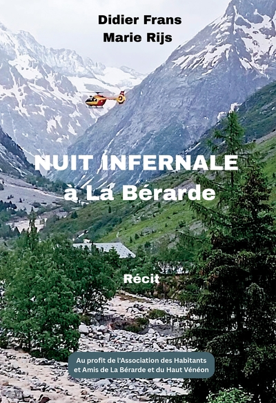 Nuit Infernale à la Bérarde