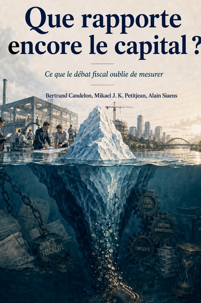 Que rapporte encore le capital ? -  Ce que le débat fiscal oublie de mesurer