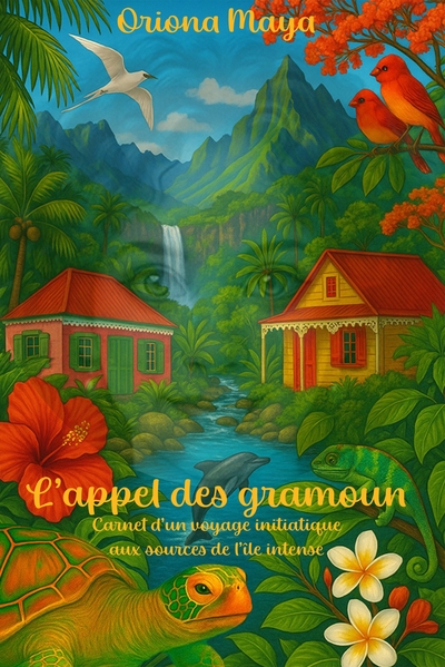 L'appel des gramoun - Carnet d'un voyage initiatique aux sources de l'île intense