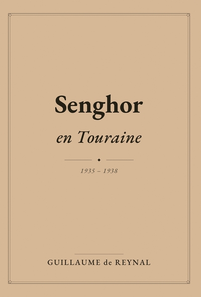 Senghor en Touraine