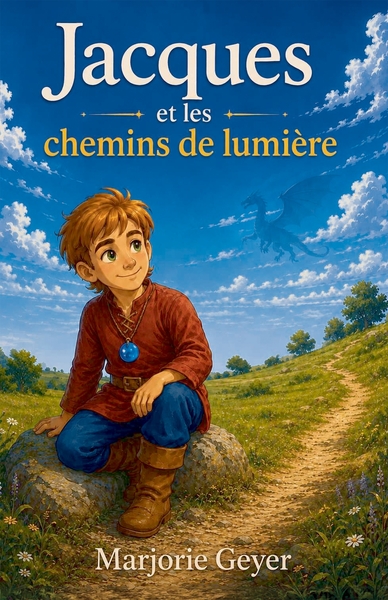 Jacques et les chemins de lumière