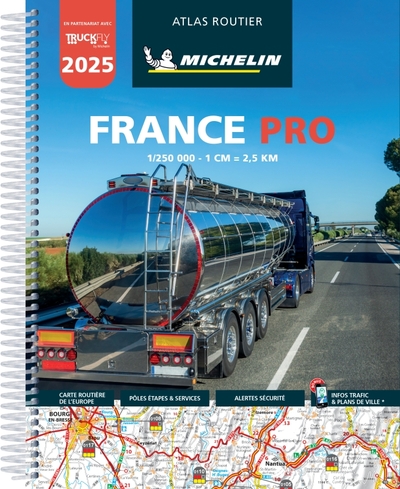 Atlas France PRO 2025