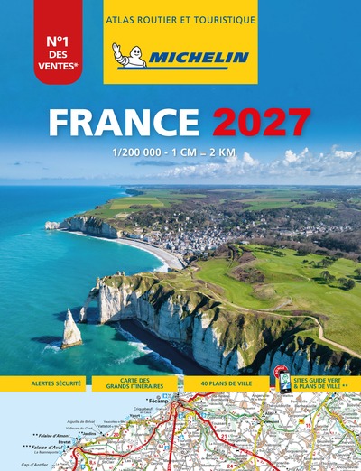 Atlas 	 France 2027 Spirale