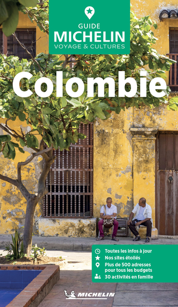Guide Vert Colombie