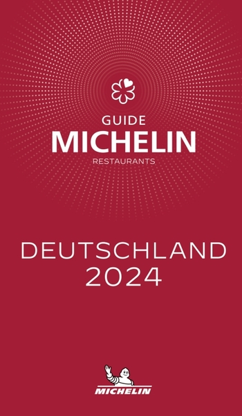 Guide Michelin Deutschland 2024