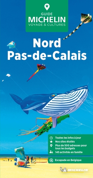 Guide Vert Nord Pas-de-Calais