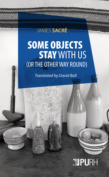 OBJECTS THAT COME WITH US. (OR VICE VERSA)