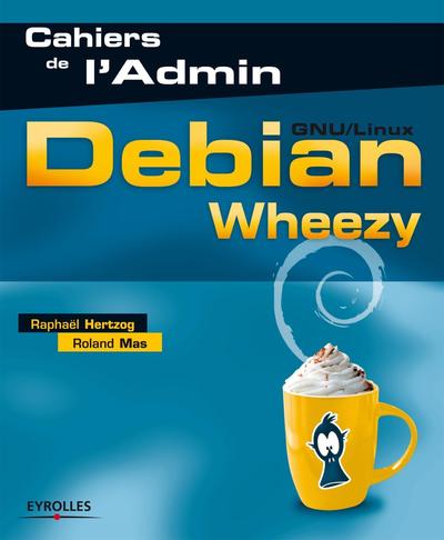 Debian Wheezy - GNU/Linux.