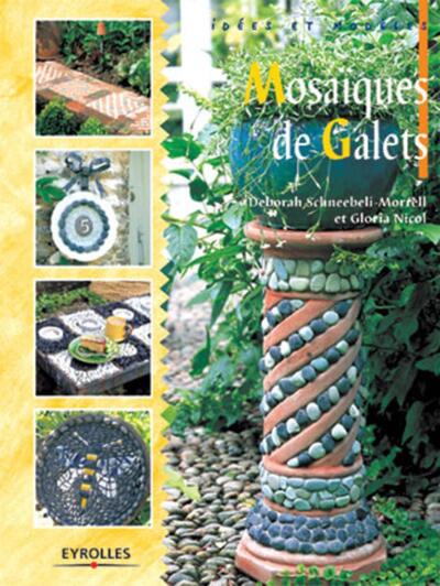 Mosaïques de galets