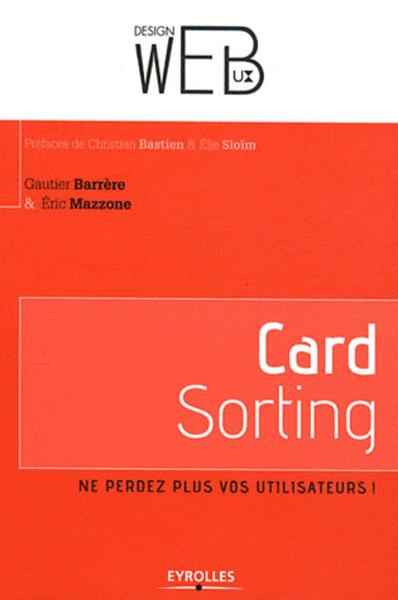 Card sorting - Ne perdez plus vos utilisateurs !