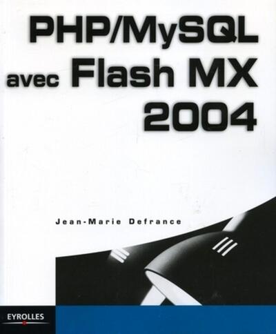 PHP/MySQL avec Flash MX 2004