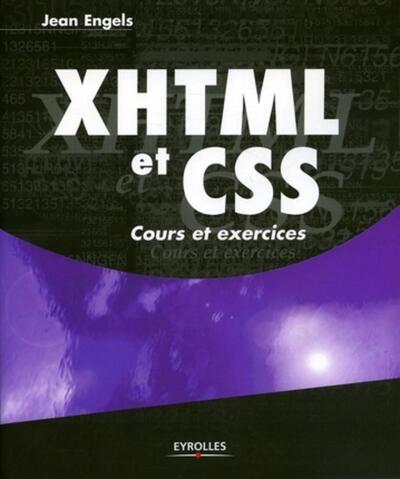 XHTML et CSS - Cours et exercices
