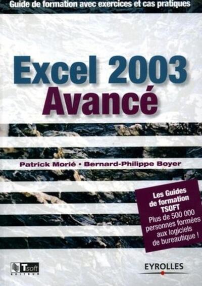 Excel 2003 avancé