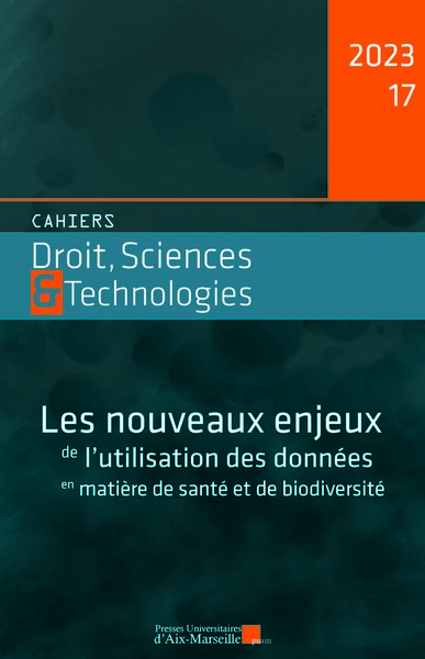 Les nouveaux enjeux de l’utilisation des données en matière de santé et de biodiversité