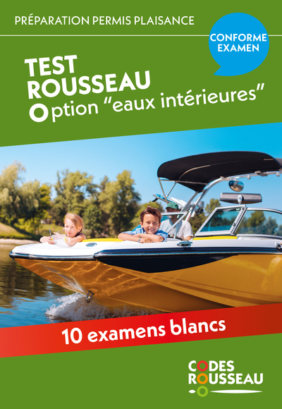 Code Rousseau option eaux intérieures