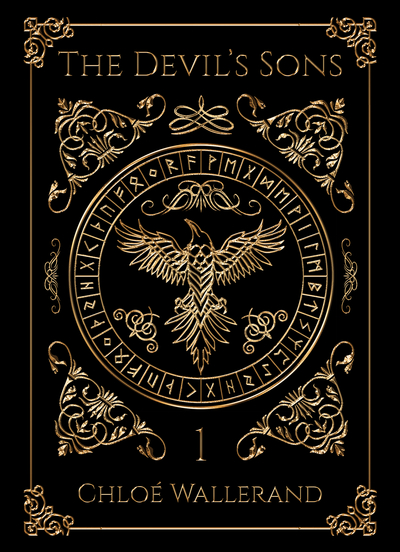 THE DEVIL'S SONS : TOME 1 (RELIE)