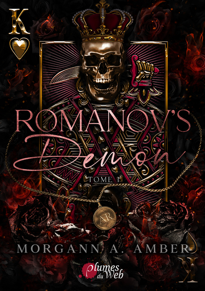Romanov's Demon - Tome 01