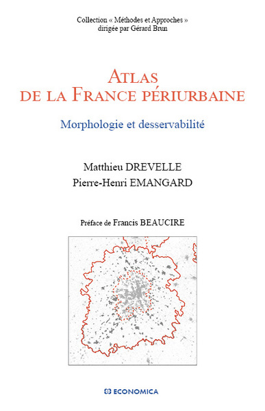 Atlas de la France périurbaine - morphologie et desservabilité