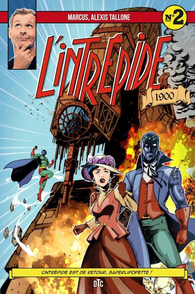 L'Intrépide n°2 - 1900