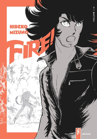 Fire ! - Tome 01 (VF)
