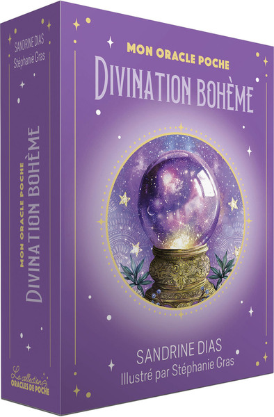 Mon oracle poche Divination bohème