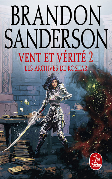 Vent et vérité, Volume 2 (Les Archives de Roshar, Tome 5)