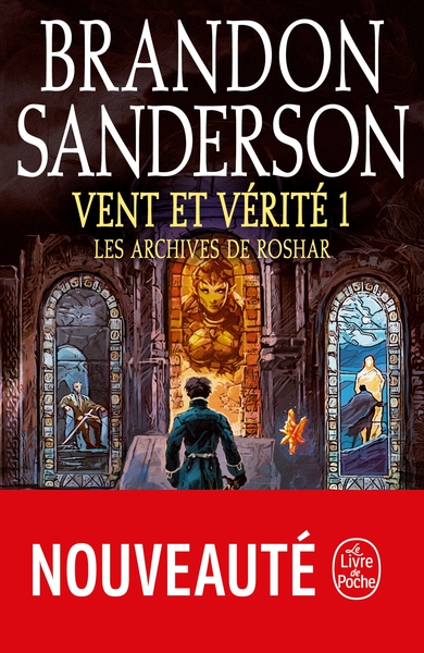 Vent et vérité, Volume 1 (Les Archives de Roshar, Tome 5)