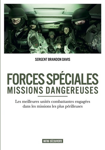 FORCES SPECIALES MISSIONS SPECIALES