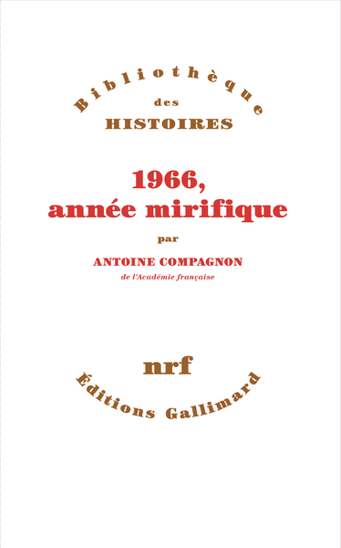 1966, année mirifique