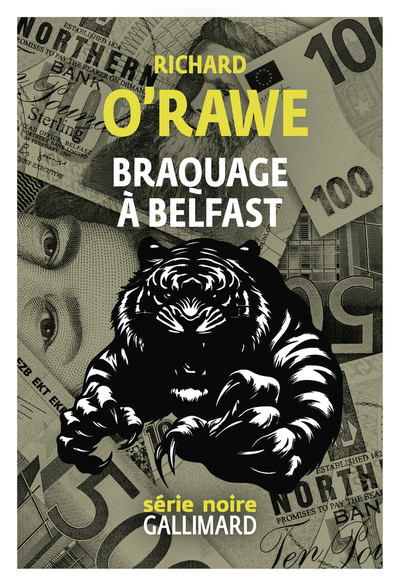 Braquage à Belfast