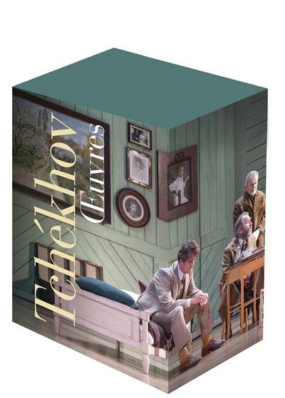 Œuvres I, II, III - Coffret