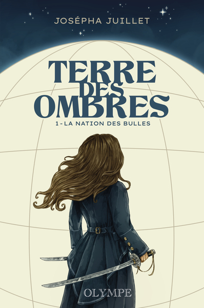 Terre des ombres - La nation des Bulles - Édition reliée