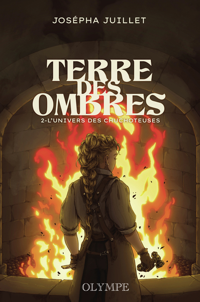 Terre des ombres - L'univers des Chuchoteuses - Édition reliée