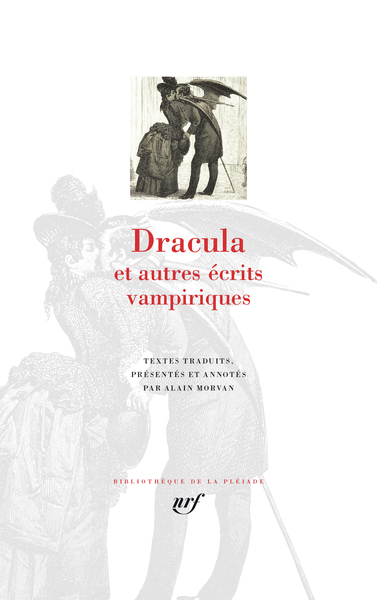 Dracula et autres écrits vampiriques - Étui illustré