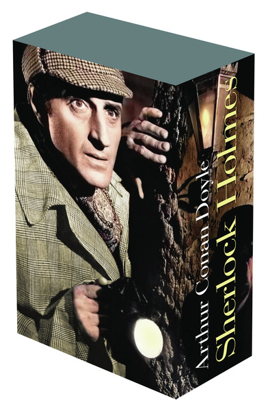 Sherlock Holmes I, II - Coffret