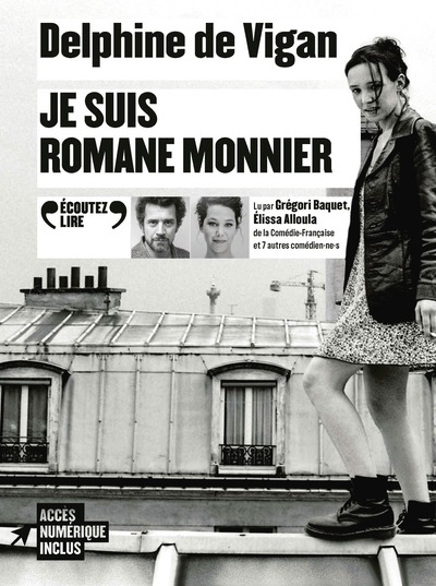Je suis Romane Monnier