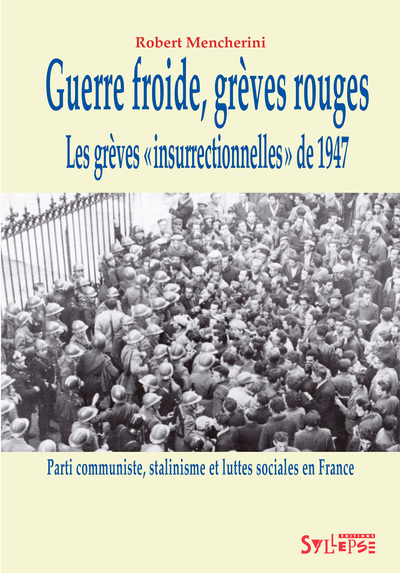guerre froide, greves rouges