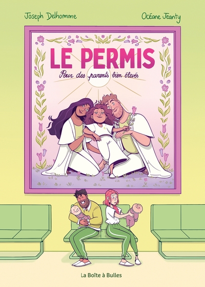 Le permis - Pour des parents bien élevés