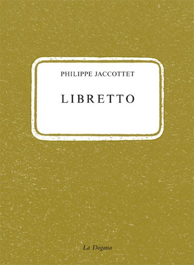 Libretto