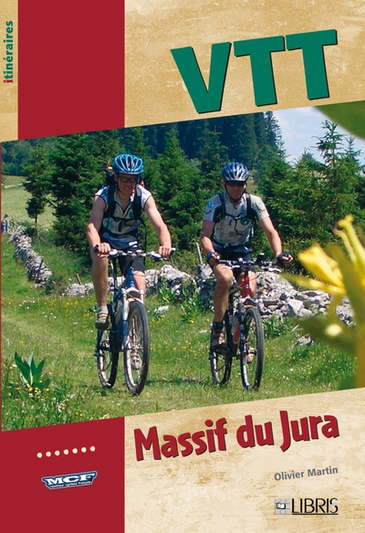 VTT dans le massif du Jura - (France et Suisse)