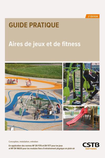 Aires de jeux et de fitness - Conception, installation, entretien