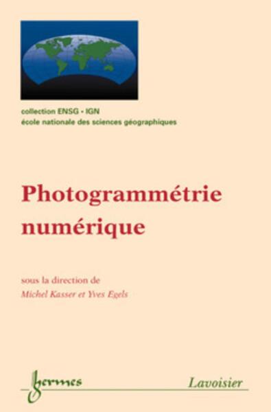 Photogrammétrie numérique