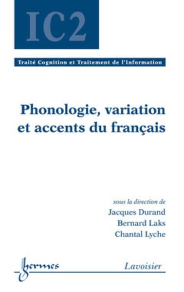 Phonologie, variation et accents du français