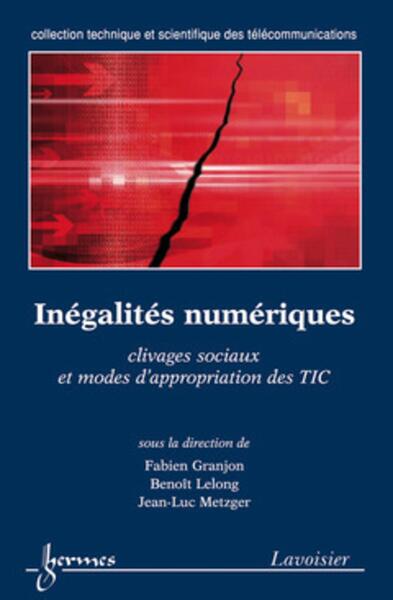 Inégalités numériques : clivages sociaux et modes d'appropriation des TIC