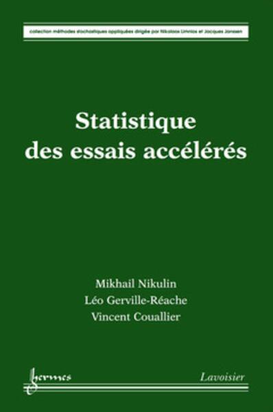 Statistique des essais accélérés