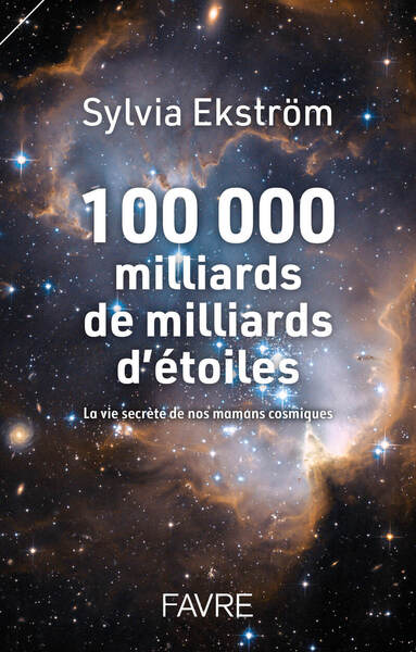 100 000 milliards de milliards d'étoiles